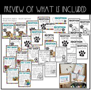 Encourage good classroom behaviors with the Nasco Desk Pet Kit