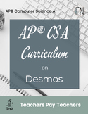 DESMOS Curriculum for AP® Computer Science A