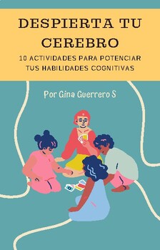 Preview of 10 actividades para potenciar tus habilidades cognitivas