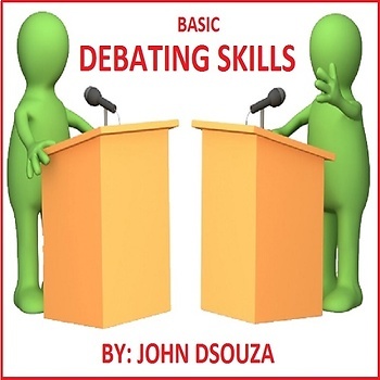 Preview of DEBATING SKILLS LESSON PLAN AND RESOURCES