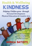 Two BOOKS for KINDNESS Activities. Grades 1-4 and Grades 5-8.