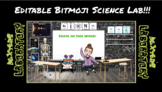 DEXTERS SCIENCE LAB BITMOJI CLASSROOM VIRTUAL LEARNING