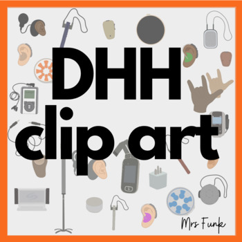 Preview of DHH Clip Art