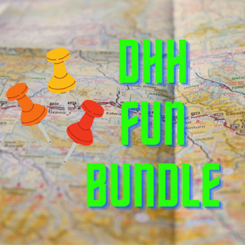 Preview of DHH Fun Bundle