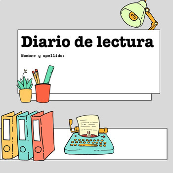 Preview of DIARIO DE LECTURA