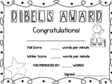 DIBELS Award