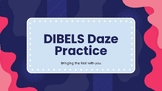 DIBELS Daze practice game