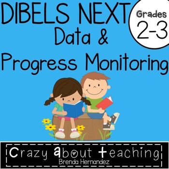 Preview of DIBELS NEXT & PROGRESS MONITORING for 2-3