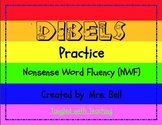 DIBELS nonsense word fluency Pack