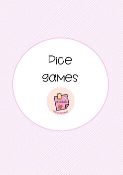 Preview of DICE GAMES