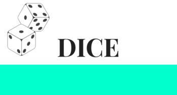 Preview of DICE study tool