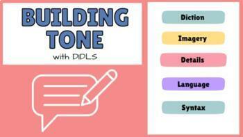 Preview of DIDLS and Tone Introduction Slideshow with accompanying notes 