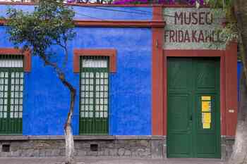 Preview of DIFFERENTIATED Quiz for Spanish 1 - 3 House Vocabulary; Readings on Frida'shouse