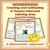 DIFFERENTIATED Trauma Coping Skill Activities | Self Regul