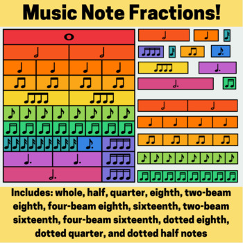 rules for beaming eighth notes clipart