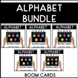 DIGITAL ALPHABET BUNDLE BOOM CARDS