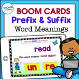 ROOT WORDS Word Meanings PREFIXES SUFFIXES AFFIXES GAME 2n