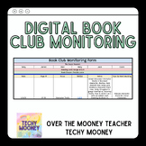 DIGITAL Book Club Monitoring Form