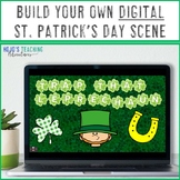DIGITAL Build a St. Patrick's Day Scene: How to Catch a Le