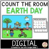 DIGITAL Count the Room - Earth Day {Google Slides™/Classroom™}