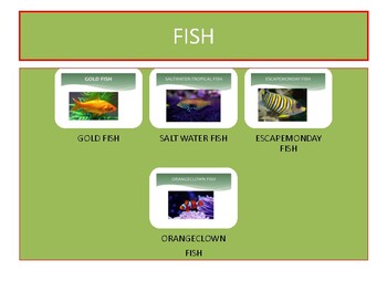Preview of DIGITAL DOWNLOAD FISH DOWNLOAD & PASTE IN COPY+VIDEO ON FISH KEEPING AT HOME