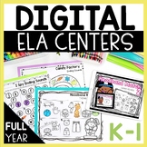 Digital Resources - Kindergarten Science of Reading Litera