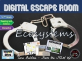 DIGITAL Ecosystems Escape Room