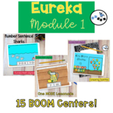 DIGITAL Eureka Math Module 1 Bundle