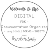 DIGITAL - FDK - Documentation Organizer w/ Curriculum - Go