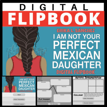 Not Your Perfect Mexican Daughter Worksheets Teaching Resources Tpt