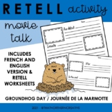 DIGITAL FREEBIE - Journée de la marmotte / Groundhog Day M