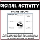 DIGITAL- Figure Me Out! Math Activity