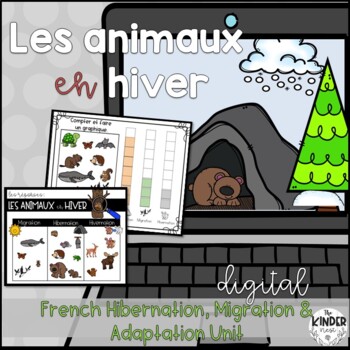 Preview of DIGITAL French Hibernation, Migration and Adaptation Unit