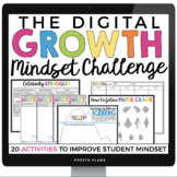 Growth Mindset Activities - Digital Classroom Challenge Ac