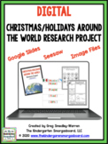 DIGITAL Christmas and Holidays Around the World: Research 