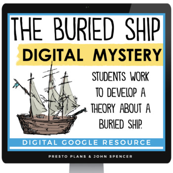 Preview of Inference Activity Solve This Mystery - Back to School Team Building Digital