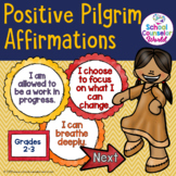 DIGITAL Lesson on Positive Pilgrim Affirmations - Lesson P