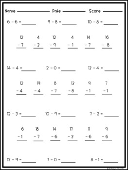 DIGITAL Math Practice for the 2nd Grade Standard 2.OA.B.2 | TPT