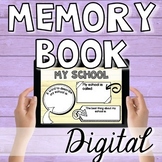 DIGITAL Memory Book Distance Learning