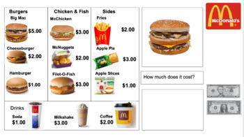 mcdonalds menu download pdf