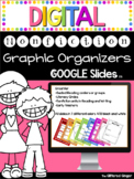 DIGITAL Nonfiction Graphic Organizers Pack