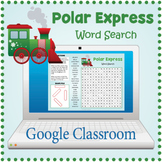 DIGITAL POLAR EXPRESS Word Search Puzzle Worksheet - Googl