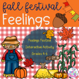 DIGITAL {PPT & GOOGLE DRIVE} SEL Lesson, Fall Festival Fee