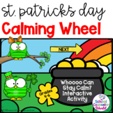 DIGITAL {PPT & GOOGLE DRIVE} SEL Lesson, St. Patrick's Day