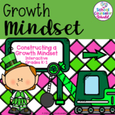 DIGITAL {PPT & GOOGLE DRIVE} SEL, St. Patrick's Day Growth