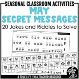 DIGITAL & PRINTABLE May Secret Messages