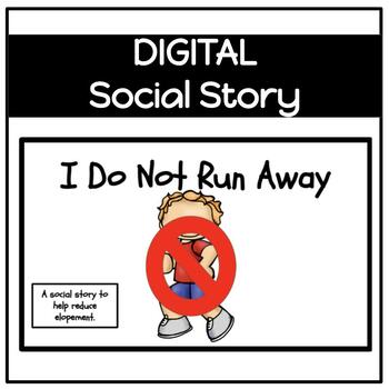App With a Social Story About Not Running Away From AdultsTouch Autism