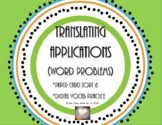 DIGITAL & Paper Word Sort:  Translating Applications (Voca