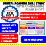 DIGITAL Pixar Short- Mixed Reading Review Project-Author's