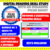 DIGITAL Pixar Short - Mixed Reading Review Project - Cause